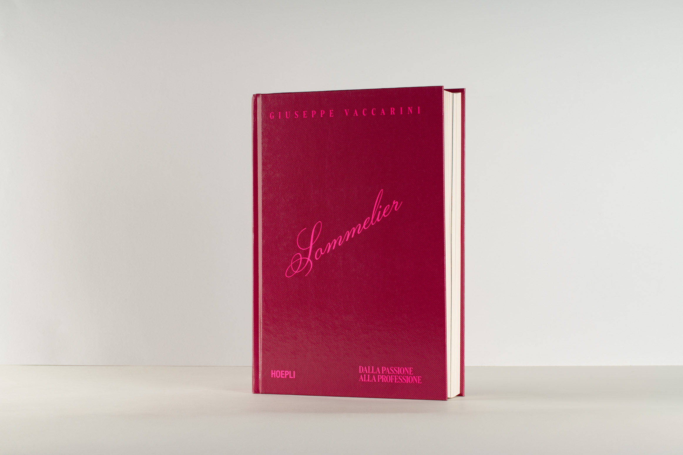 Sommelier Front Cover